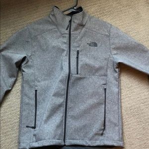 North Face Bionic softshell